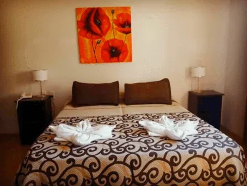 Habitación de Riro Namasté