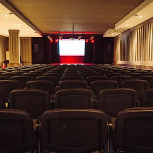 Sala de teatro concert de Eleton